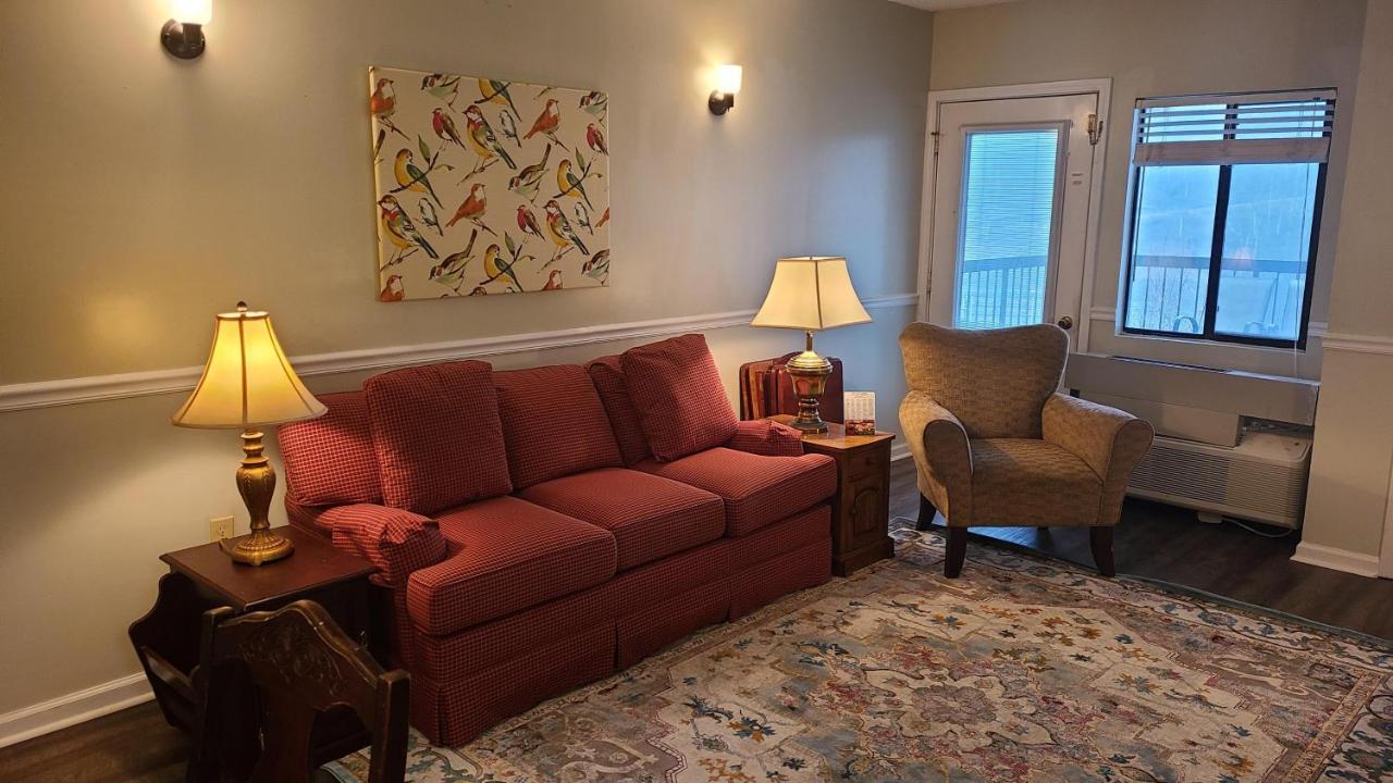Gatlinburg Chateau Condo 506 Kültér fotó