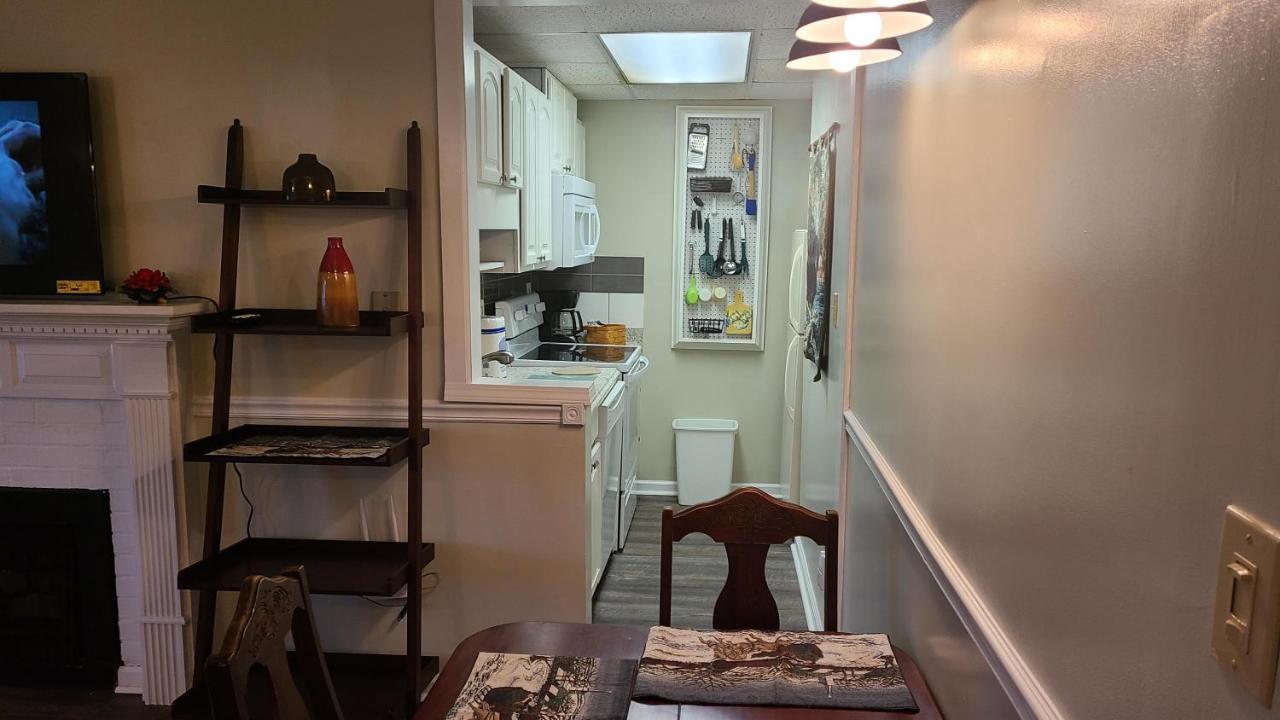 Gatlinburg Chateau Condo 506 Kültér fotó