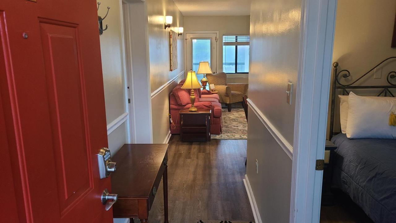 Gatlinburg Chateau Condo 506 Kültér fotó