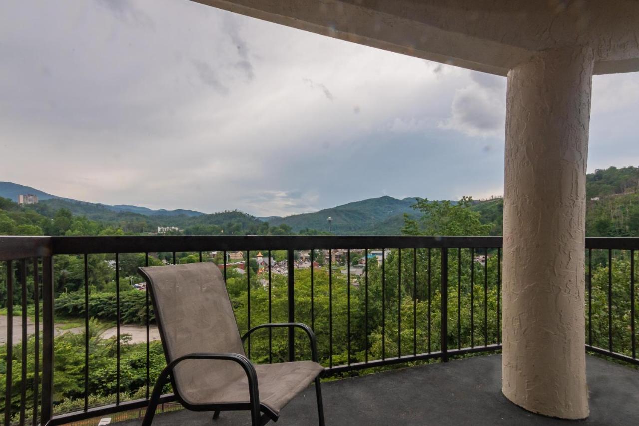 Gatlinburg Chateau Condo 506 Kültér fotó