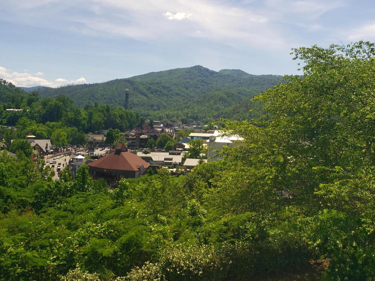 Gatlinburg Chateau Condo 506 Kültér fotó