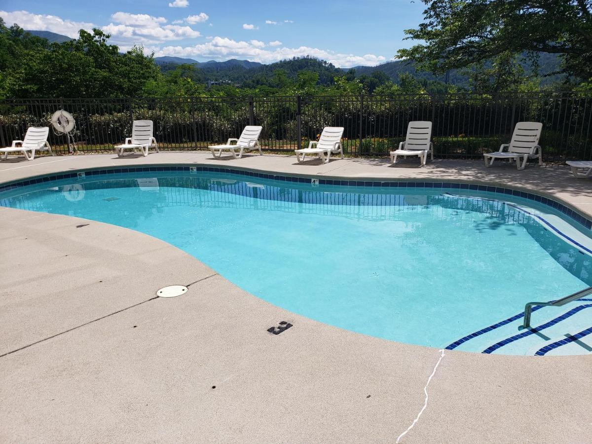 Gatlinburg Chateau Condo 506 Kültér fotó